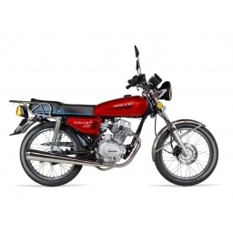 BACCIO CLASSIC F 200 cc ROJO BCLASF200