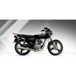 BACCIO CLASSIC FX 200 cc NEGRO  BACLASFX200