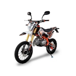BACCIO X2M 125cc NARANJA BX2M