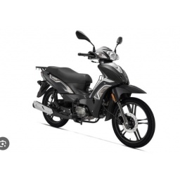 KEEWAY TARGET 110 cc NEGRO