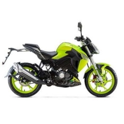 BENELLI 180 S Acid Green 180cc B180SV