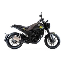 BENELLI LEONCINO 250cc MARRON BLEO250