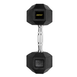 BEST MANCUERNA HEXAGONAL 15 kg