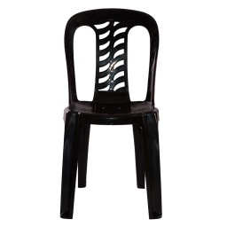 SILLA BISTRO NEGRO