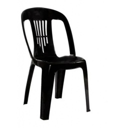 SILLA ANTONELLA COLOR NEGRO