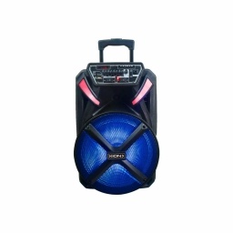 XION XI-SD112 PARLANTE ACTIVO 12 RECARGABLE Potencia 4500W