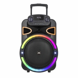 XION XI-SD114 PARLANTE ACTIVO 12 RECARGABLEPotencia 5000W