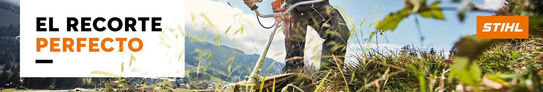 Stihl Desmalezadoras