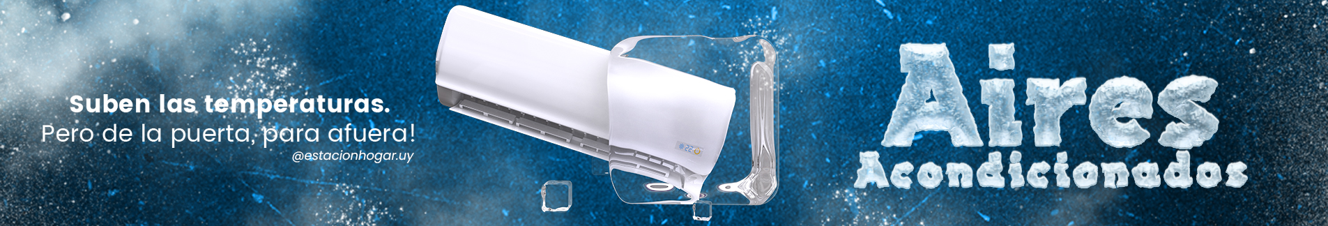 Aires Acondicionados